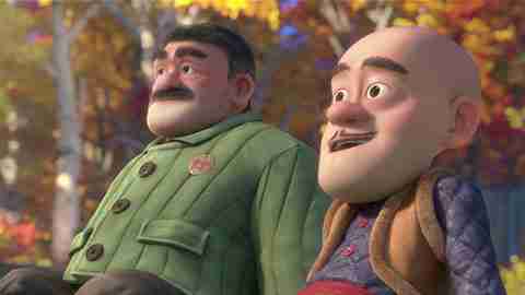 《熊出没·变形记》曝终极预告  本周末二轮点映预热新春